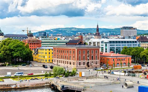 Oslo City Center To Airport Transfer With Sights Nordic Experience