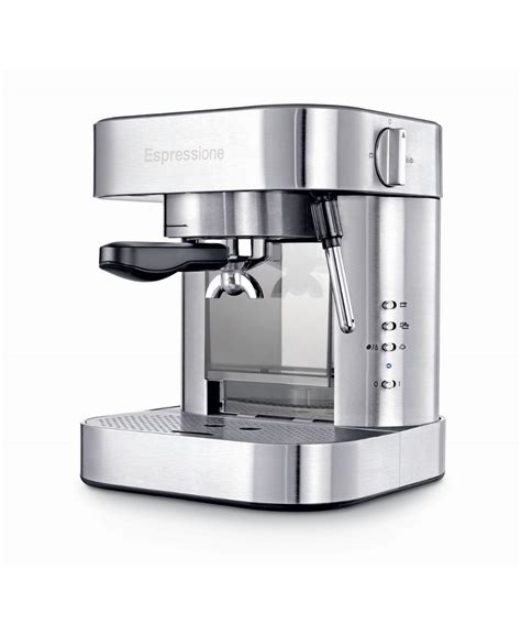 Cappuccino is certainly the world's favorite coffee drink. Espressione Automatic Pump Espresso Machine with Thermo ...