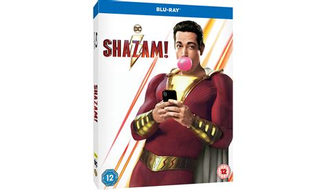 Birma Turm Rezept Shazam Release Dvd Picken Unerwartet Verkauf