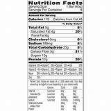 Special K French Vanilla Protein Shake Nutrition Information