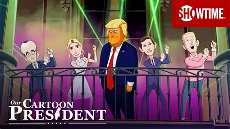 Election Special 2018 Preview Our Cartoon President Showtime Youtube