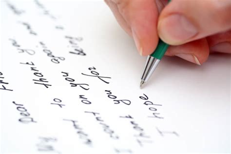 Handwritten Letter Services We Love Paperdirect Blog
