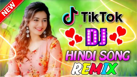 Hindi Remix Love Story Non Stop Dj। Hindi Sad Songs Tik Tok Super