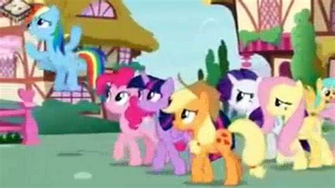 My Little Pony Friendship Is Magic S08e20 The Washouts Video