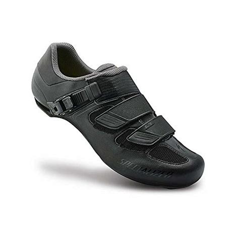 Specialized Specialized Mens Elite Road Cycling Shoes Black 465