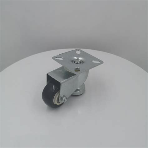 Adjustable Industrial Casters Leveling Heavy Duty Caster Wheels For