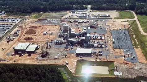 Entergy Louisiana Acquires Washington Parish Energy Center