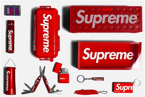 How Supreme Brand Kept Its Hype And Value Over The Years