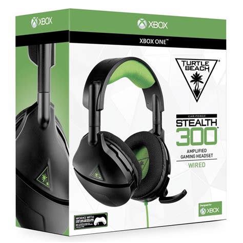 Turtle Beach Stealth 300 Amplified Gaming Headset For Xbox One Xbox