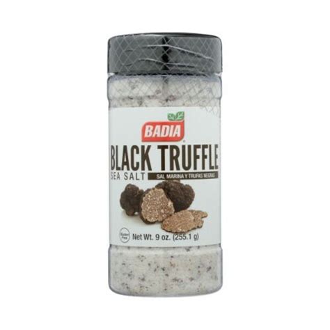 Where To Buy Black Truffle Sea Salts Zanettis View