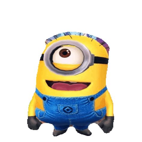 Minions Sticker By Imoji For Ios And Android Giphy