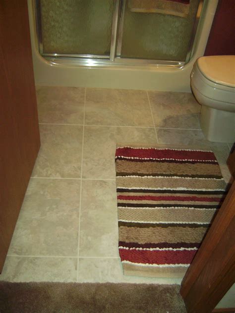 Popular bathroom tile vinyl of good quality and at affordable prices you can buy on aliexpress. Knapp Tile and Flooring, Inc.: Luxury Vinyl Tile Bathroom ...