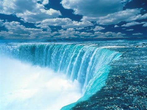 Niagara Falls In Usa The Most Beautiful Waterfalls In The World