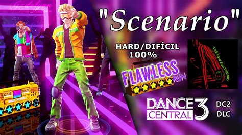 Scenario Dance Central 3 On Hard 100 Flawless Youtube