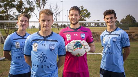 The team is controlled by the governing body for soccer in australia. Olyroos, Sydney FC goalie Thomas Heward-Belle injured ...
