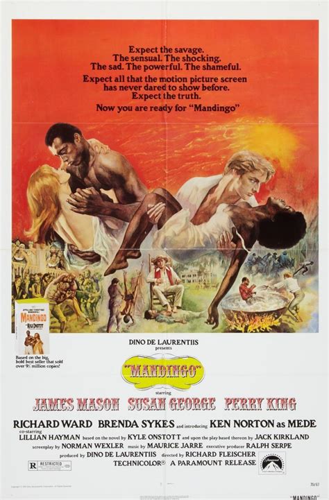 Mandingo 1975 Filmaffinity