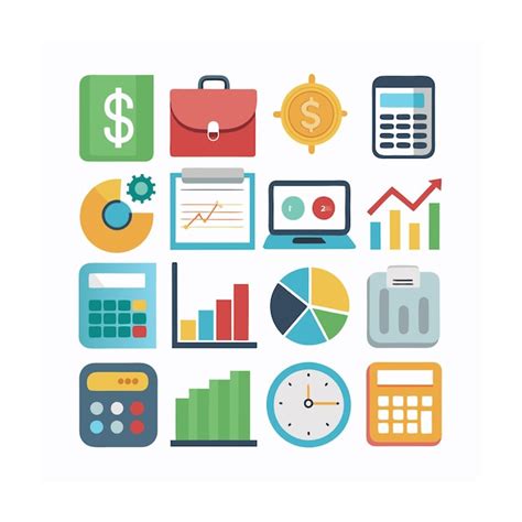 Financial Planning Icon Images Free Download On Freepik