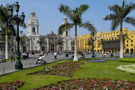 The Best Attractions In Lima Peru
