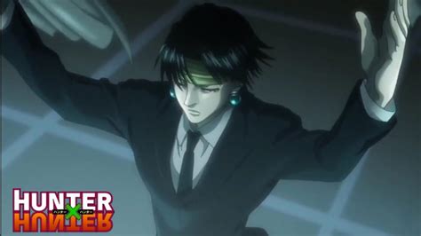 Review And Spoiler Discussion Yorknew City Arc Hunter X Hunter 2011