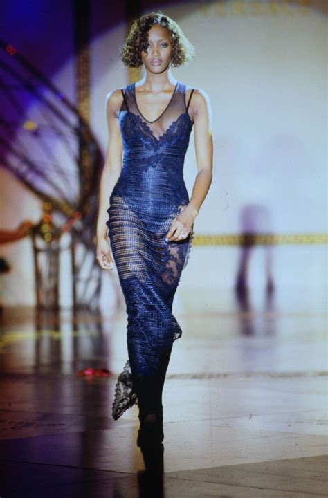 Vintage Runway Vault Gianni Versace Haute Couture Fallwinter 1993