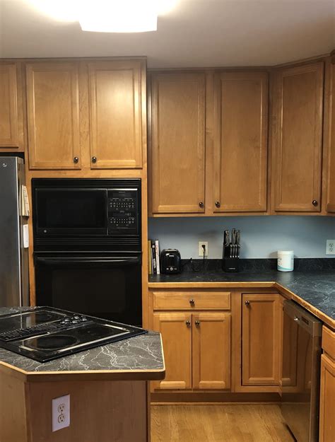 Painting kitchen cabinets can be tiring and you can easily hire a pro to do the job. Painting Kitchen Cabinets Yourself - Pretty in the Pines ...