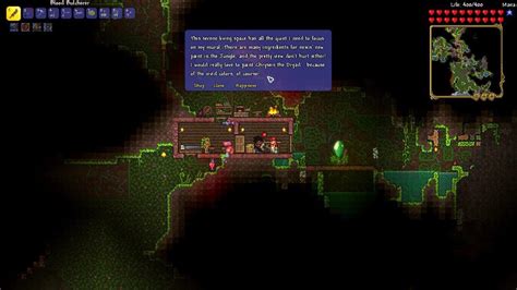 Found The Guy Who Makes All The Dryad R34 Rterraria