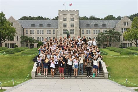 Established in 1905, korea university is widely regarded as one of the nation's oldest and most prestigious institutions of higher. Korea University - Universitas Korea - Direktori Lengkap ...