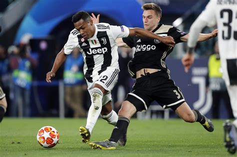 Roma join juve in chase for fc dallas teen reynolds. Juventus-Ajax 1-2 | Juventus eliminata dalla Champions League