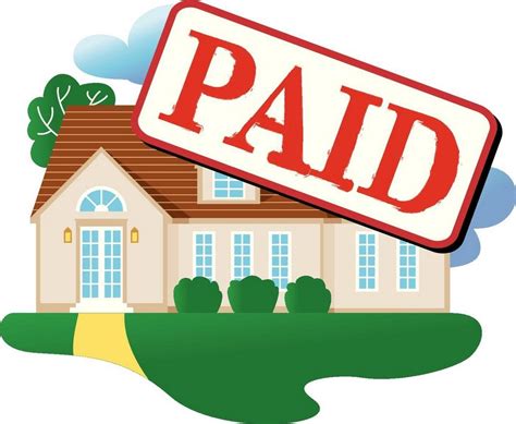The Day Prove That Your Mortgage Is Paid Off And Avoid