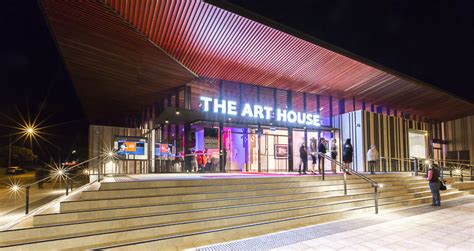 The Art House About Us
