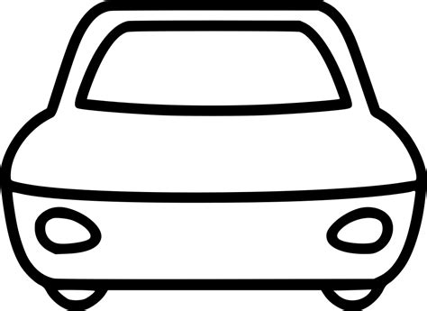 Car Svg Png Icon Free Download 538760 Onlinewebfontscom