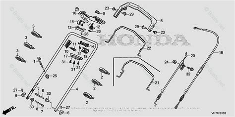 Lawnmower parts, genuine and aftermarket lawn mower parts, replacement lawn mower parts for toro, ariens, briggs & stratton and much more! Honda Lawn Mower Parts HRX217K5 VKAA VIN# MAGA-2000001 OEM ...