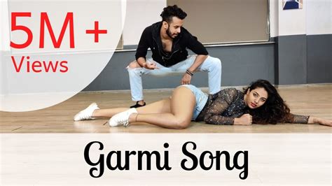 Garmi Song Street Dancer 3d Varun D Nora F Shraddha K Noel X Riya Choreography Youtube
