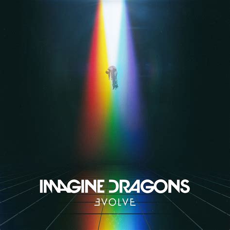 Ǝvolve Discografia De Imagine Dragons Letrasmusbr