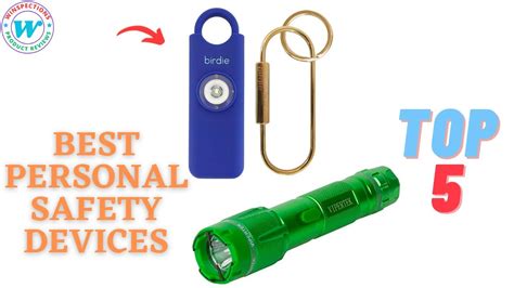 Top Best Personal Safety Devices For Protection And Peace Of Mind