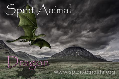 Dragon Spirit Animal Meaning And Interpretations Spirit Animals