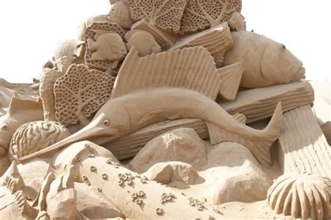 Sand Sculptures Revisited Sand Sculptures Sculpture