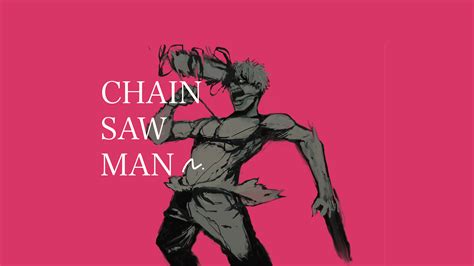 chainsaw man wallpapers top  chainsaw man backgrounds