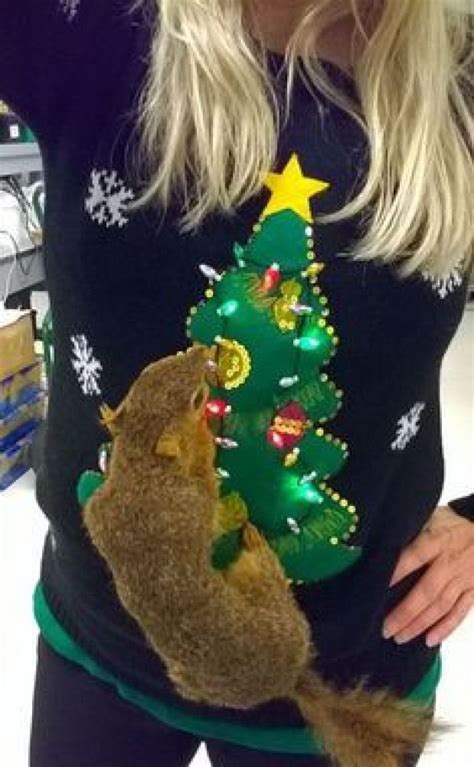 51 Ugly Christmas Sweater Ideas So You Can Be Gaudy And Festive