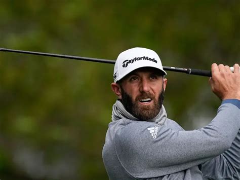What Putter Does Dustin Johnson Use Not What You Think