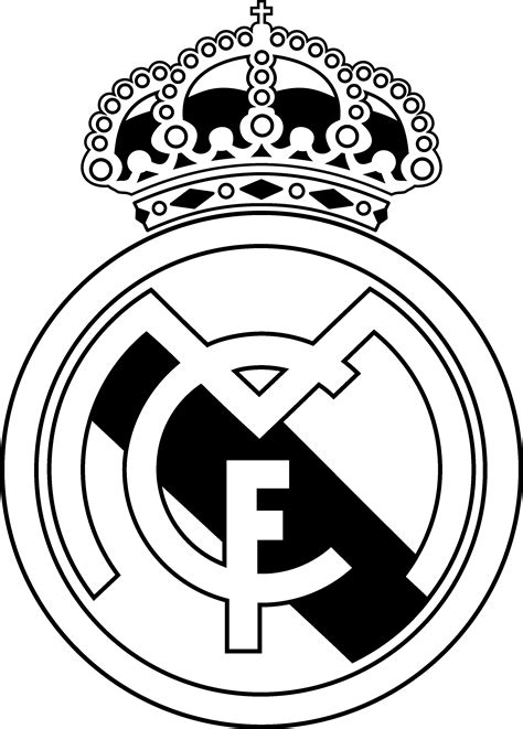 Pin on fc barcelona dream league soccer kit. Real Madrid Logo - LogoDix