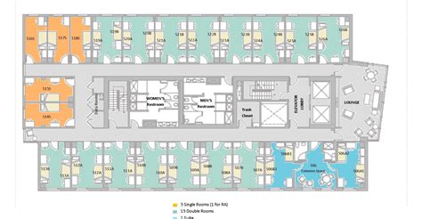 Dorm Floor Plan Maker