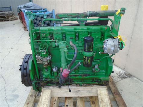 All states ag parts is a leading supplier of used, new and rebuilt john deere tractor parts. R F Engine John Deere 4020 Tractor Late Model Engine OEM ...