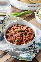 Doctored Baked Beans Images