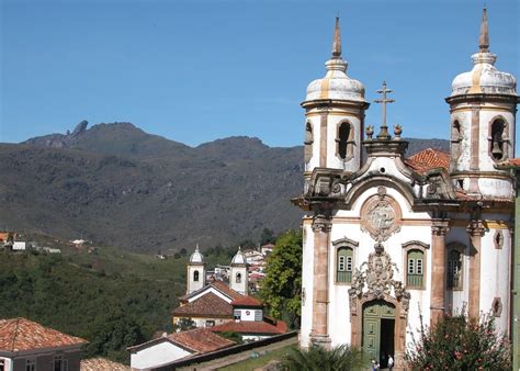 Visit Ouro Preto On A Trip To Brazil Audley Travel
