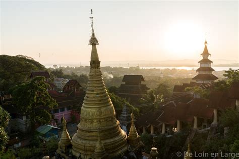 Birmanie Jour 2 Mawlamyine Pagodes Et Rochers Dor