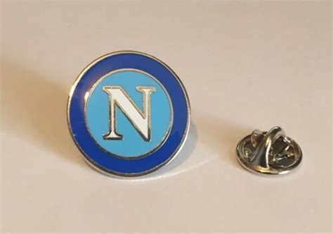 Napoli Fc Badge Ebay