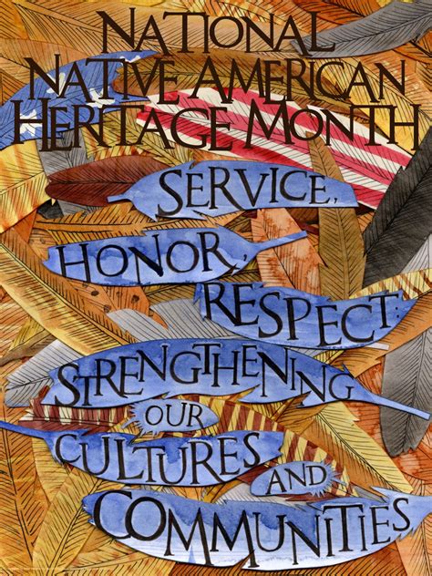 National Native American Heritage Month Article The United States Army