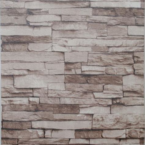 Free Download Brown Grey J27408 Natural Brick Stone Effect Muriva