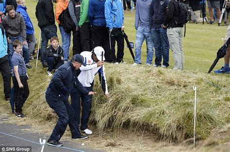 Rory Mcilroy Shoots Course Record At Royal Aberdeen To Grab Early Lead